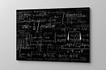 Obraz Matematické vzorce a rovnice zs1337